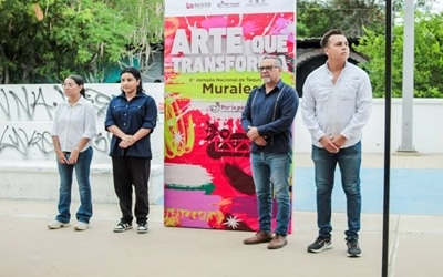 PARTICIPA EL ...