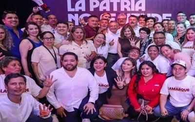 TINO SARABIA ...
