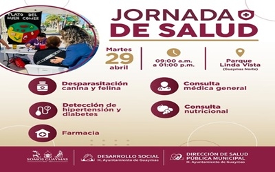 REALIZARÁ EL ...