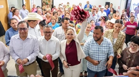   INAUGURA LA ...